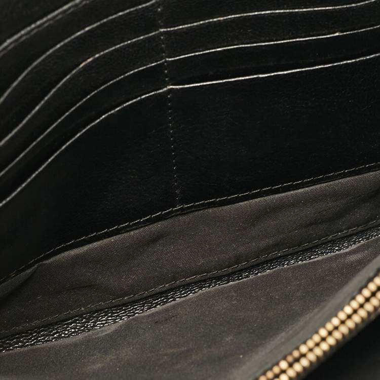 Pre Owned Marc Jacobs Black Quilted Leather All I One Shoulder Bag