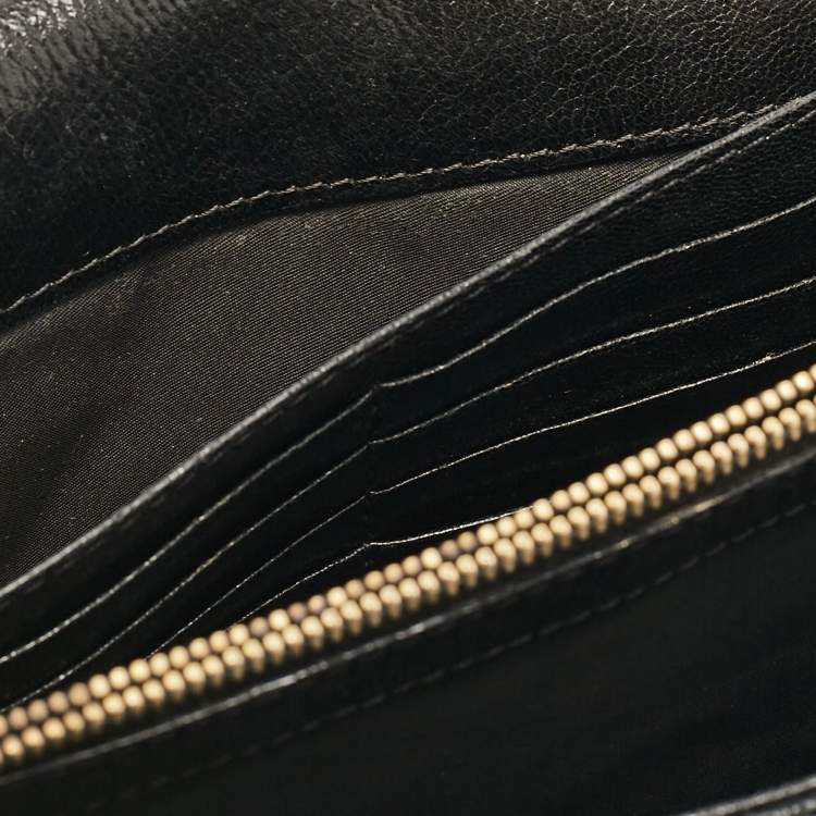 Pre Owned Marc Jacobs Black Quilted Leather All I One Shoulder Bag