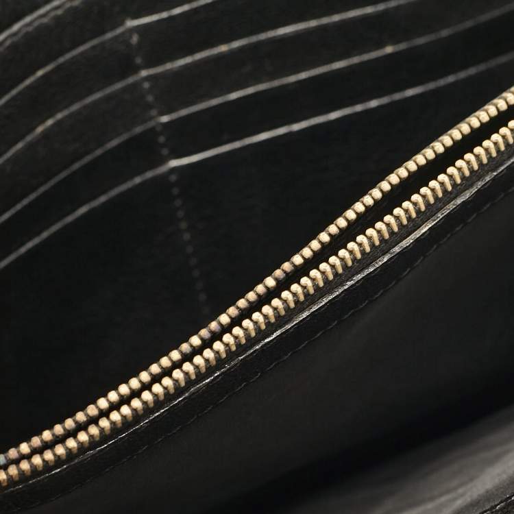 Pre Owned Marc Jacobs Black Quilted Leather All I One Shoulder Bag