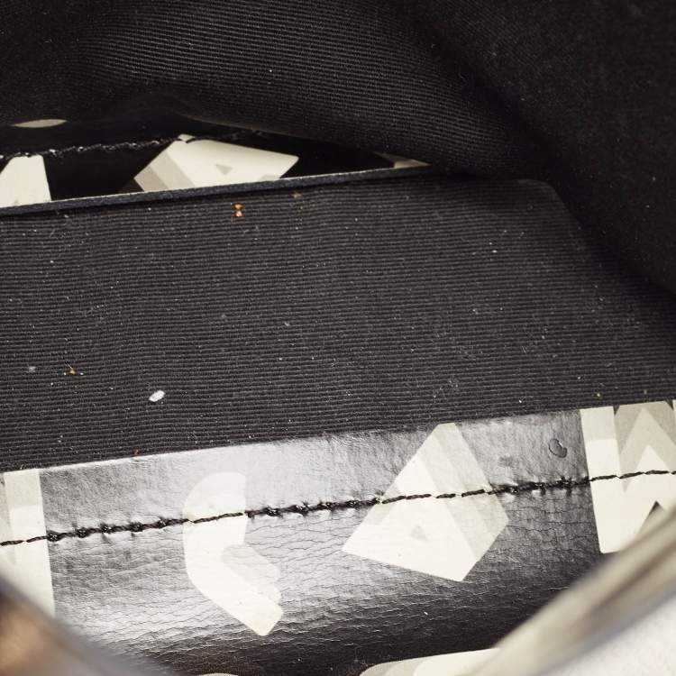 Pre Owned Marc Jacobs Multicolor Leather Mini Grind Tote