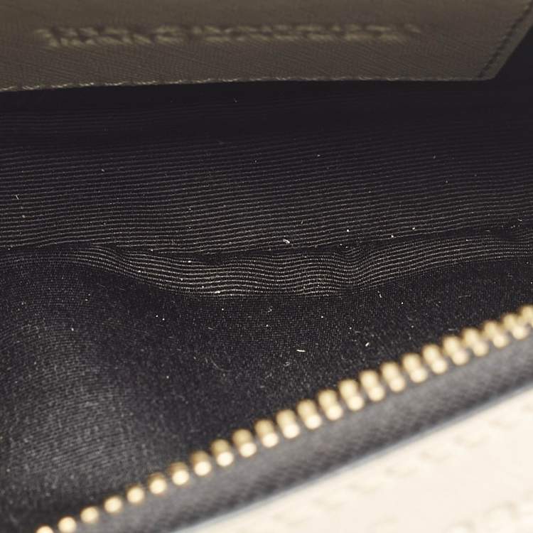 Pre Owned Marc Jacobs Tricolor Patent Leather Snapshot Camera Crossbody Bag