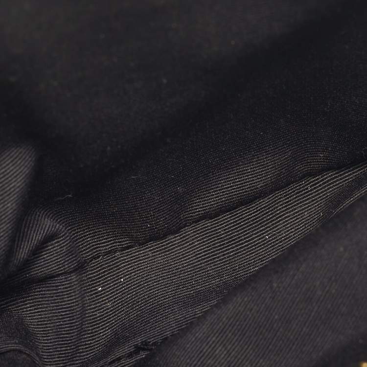 Pre Owned Marc Jacobs Multicolor Patent Leather Snapshot Camera Crossbody Bag