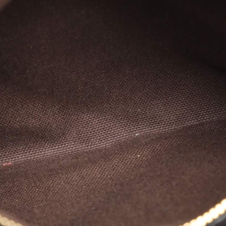 Pre Owned Marc Jacobs Black Quilted Leather Baroque Single Shoulder Bag