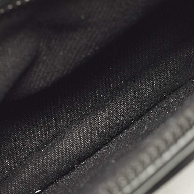 Pre Owned Marc Jacobs Snapshot Camera Raffia and Leather Crossbody Bag