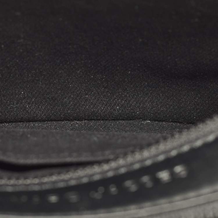 Pre Owned Marc Jacobs Snapshot Camera Raffia and Leather Crossbody Bag