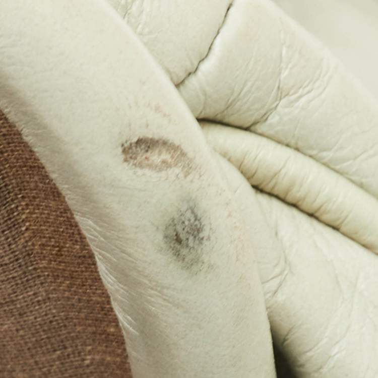 مملوكة مسبقًا Marc Jacobs Stam Pale Green Leather Satchel