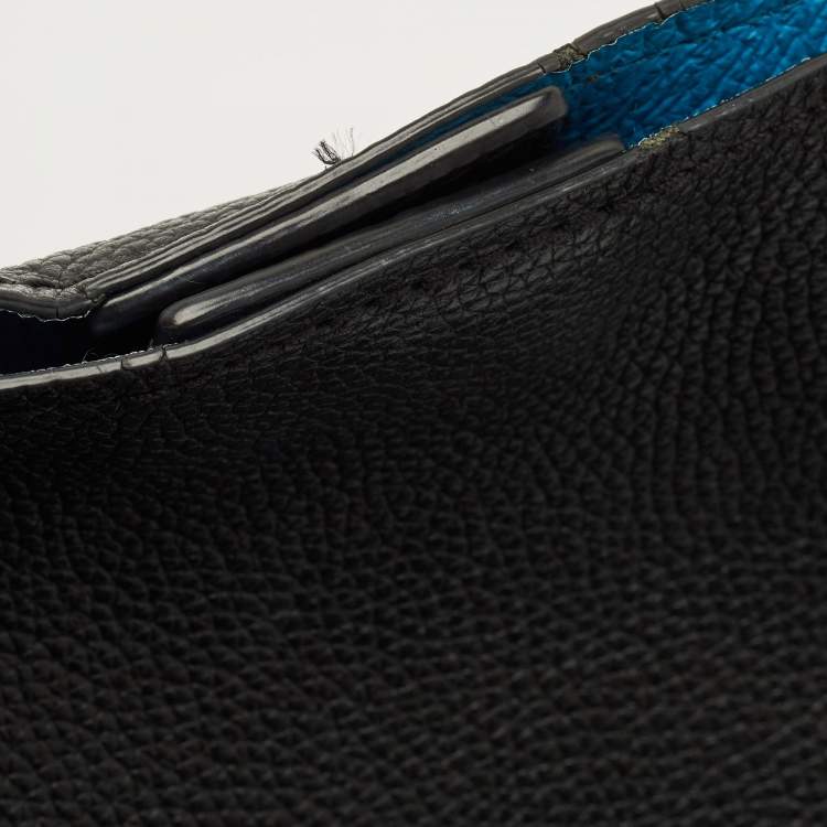 Pre Owned Marc Jacobs The director Black Leather Hobo