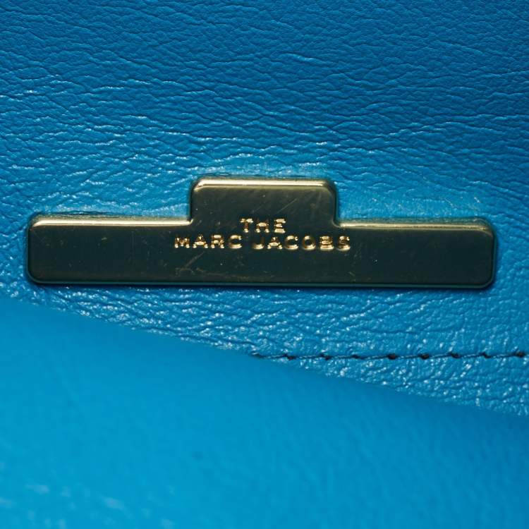 Pre Owned Marc Jacobs The director Black Leather Hobo