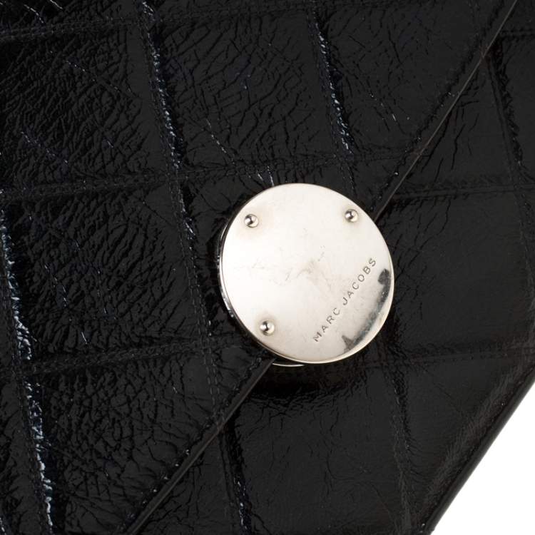 مملوكة مسبقًا Marc Jacobs Black Quilted Shoulder Bag