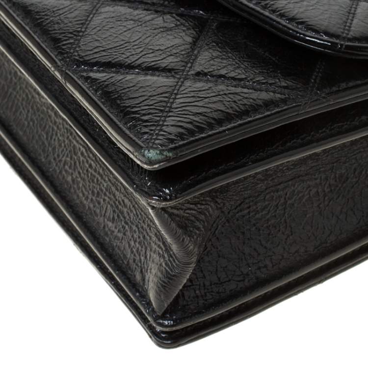مملوكة مسبقًا Marc Jacobs Black Quilted Shoulder Bag