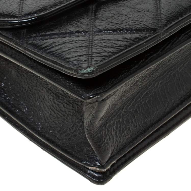 مملوكة مسبقًا Marc Jacobs Black Quilted Shoulder Bag