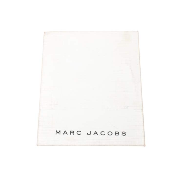 Pre Owned Marc Jacobs Blue Sequin New York Rocker Stam Shoulder Bag