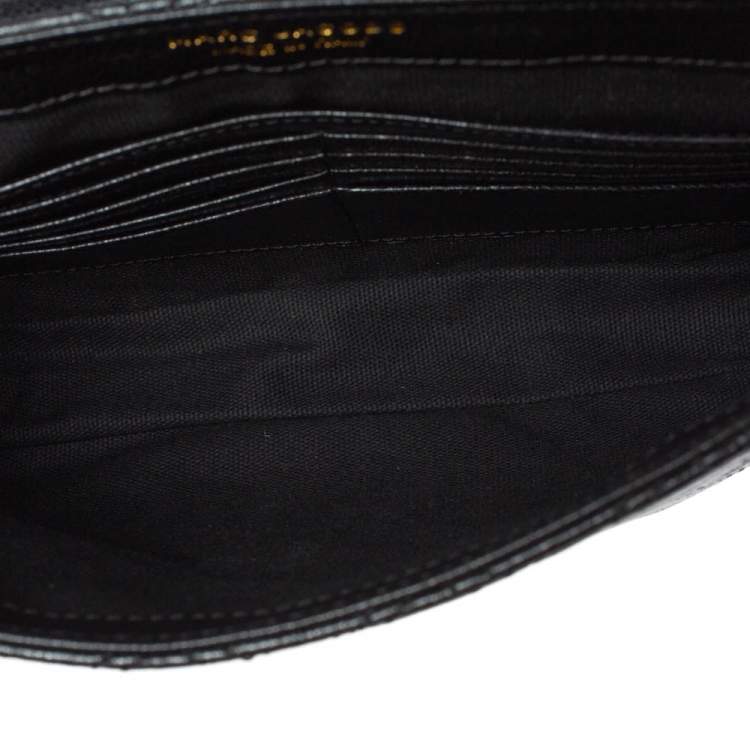 مملوكة مسبقًا Marc Jacobs Quilted Leather Baroque Shoulder Bag