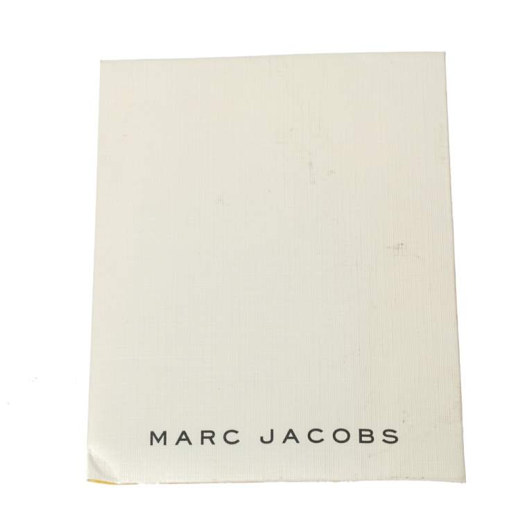 مملوكة مسبقًا Marc Jacobs Light Pink/Brown Leather and Calf Hair Rockstar Jennifer Shoulder Bag