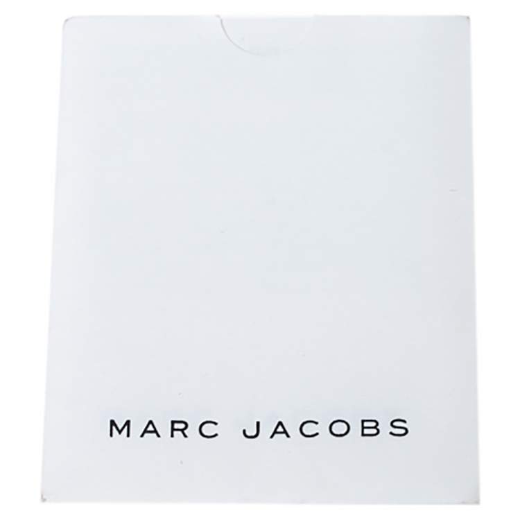Pre Owned Marc Jacobs Black Nylon Classic Logo Backpack