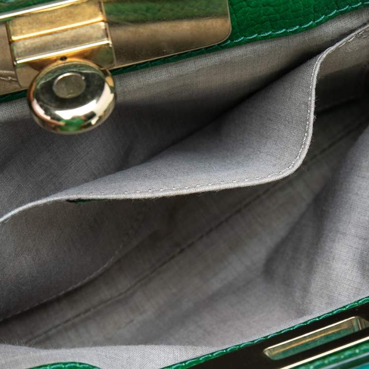 Pre Owned Marc Jacobs Mutlicolor Leather Clutch