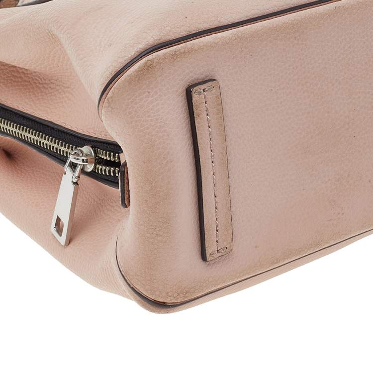 Pre Owned Marc Jacobs Beige Leather The Editor 29 Tote