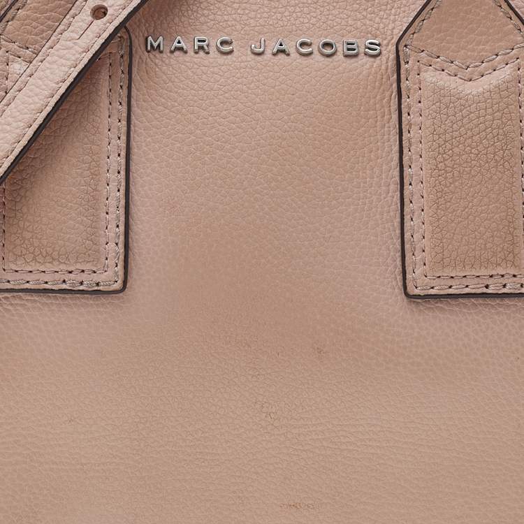 Pre Owned Marc Jacobs Beige Leather The Editor 29 Tote