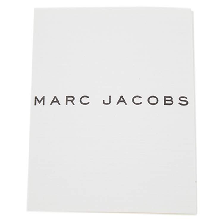 Pre Owned Marc Jacobs Beige Leather Medium Incognito II Satchel