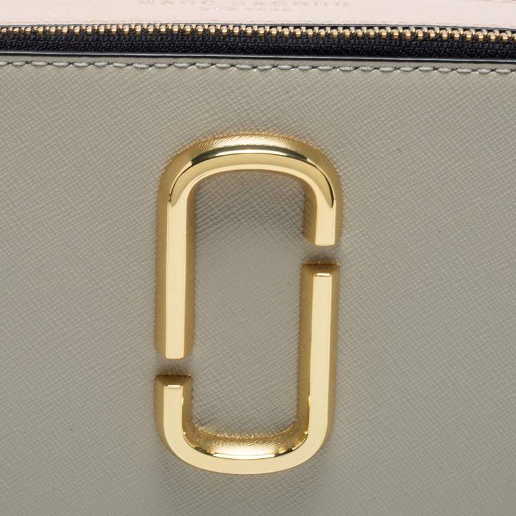 مملوكة مسبقًا Marc Jacobs Multicolor Leather Snapshot Camera Crossbody Bag