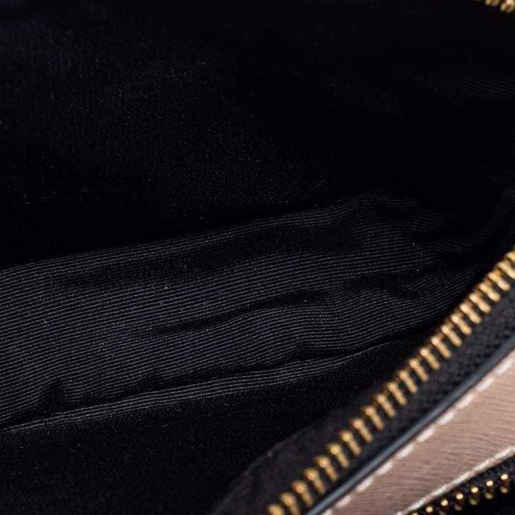 مملوكة مسبقًا Marc Jacobs Multicolor Leather Snapshot Camera Crossbody Bag