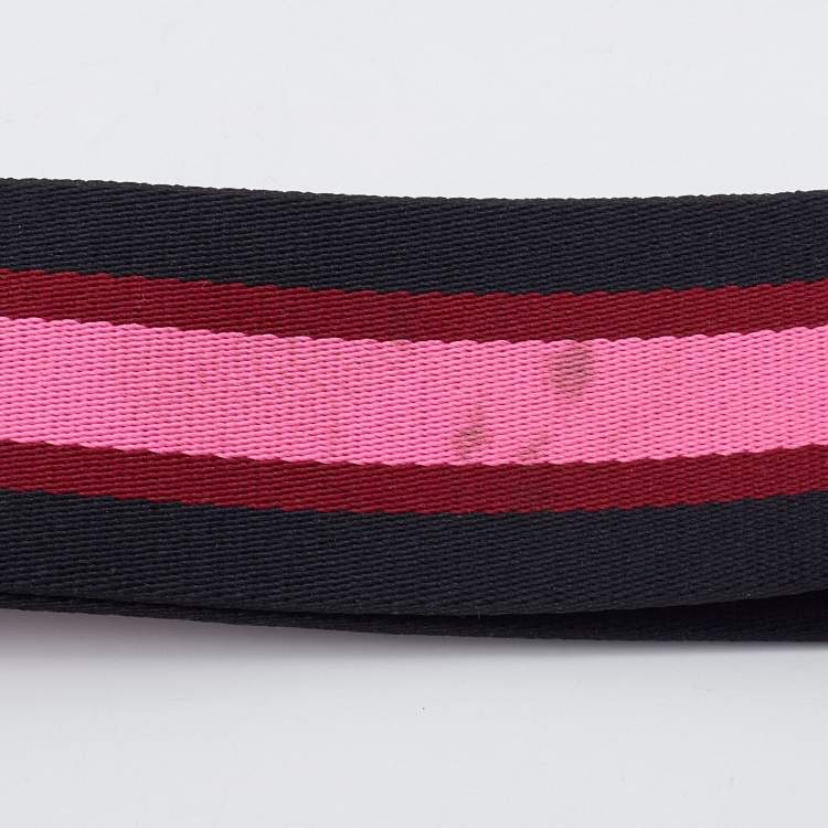 Pre Owned Marc Jacobs Multicolor Leather Snapshot Camera Crossbody Bag