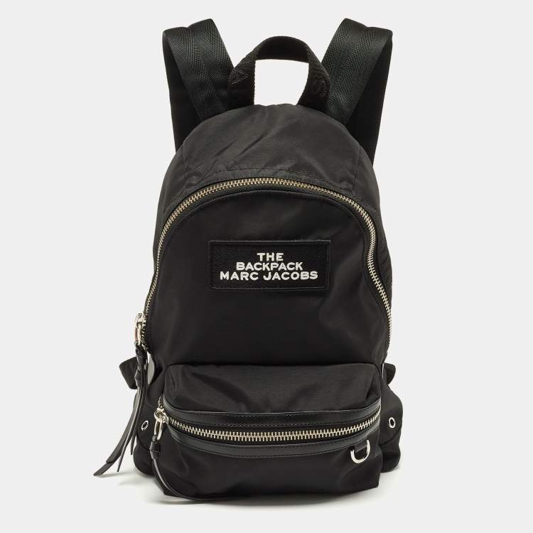 MARC JACOBS NYLON BACKPACK, Luxury, Bags & Wallets on Carousell