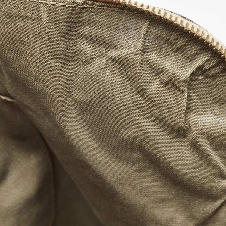 Pre Owned Marc Jacobs Beige Leather Paradise Rio Satchel