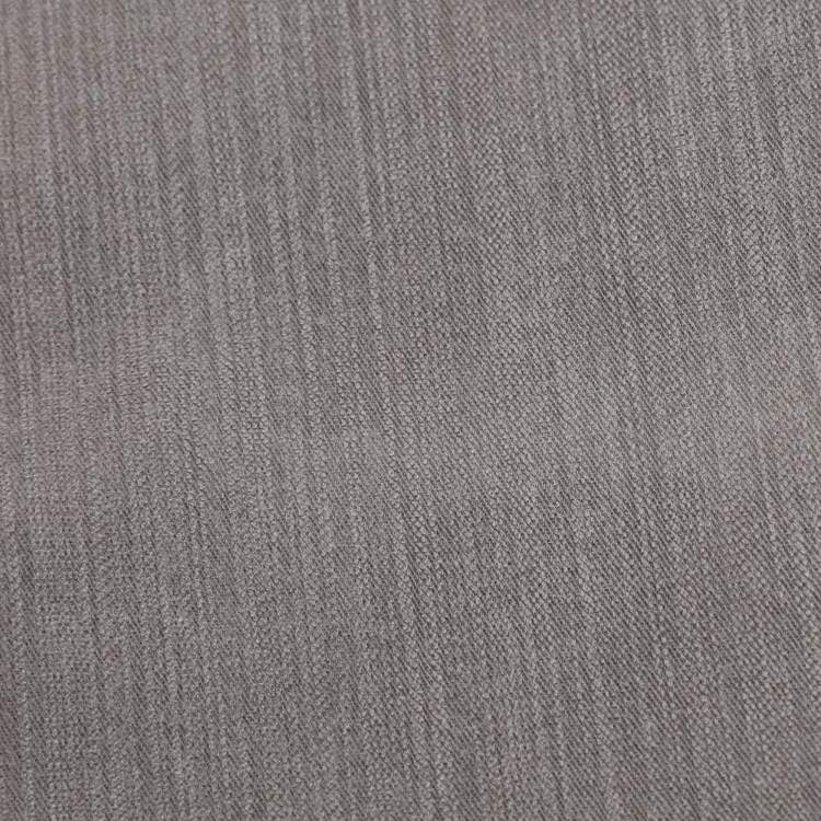 Pre Owned Marina Sport by Marina Rinaldi Grey Denim Jeans L