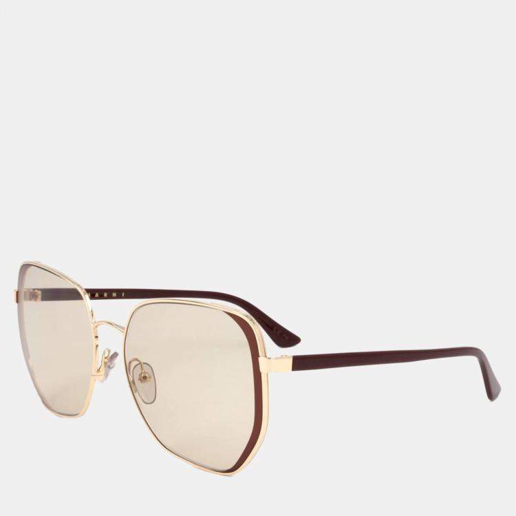 Pre Owned نظارة شمسية مارني ME114S