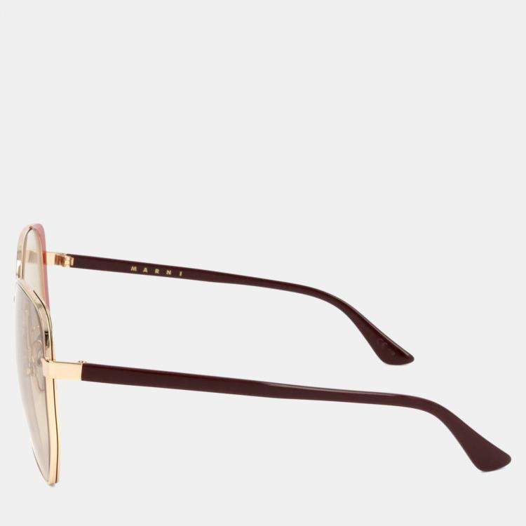 Pre Owned نظارة شمسية مارني ME114S