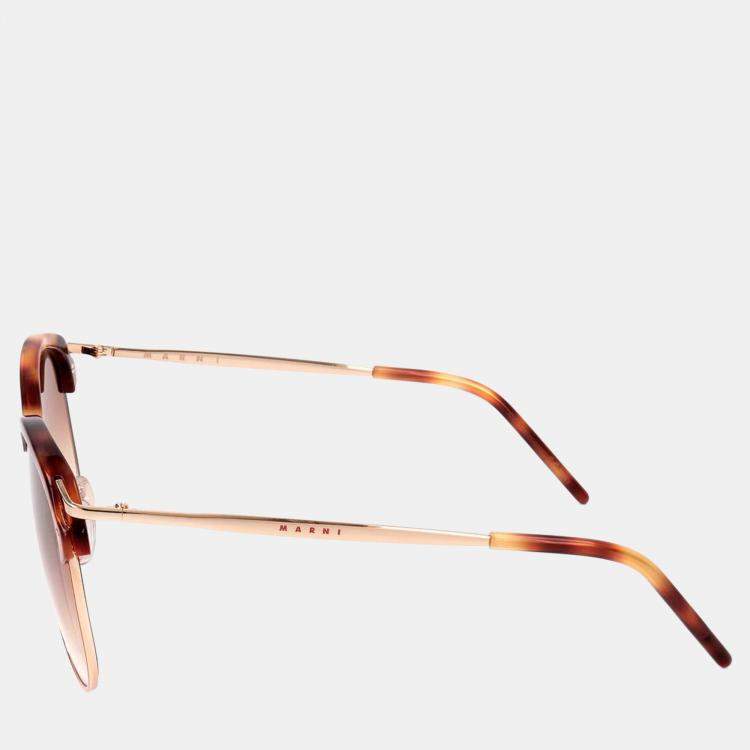Pre Owned Marni ME119S Sunglasses