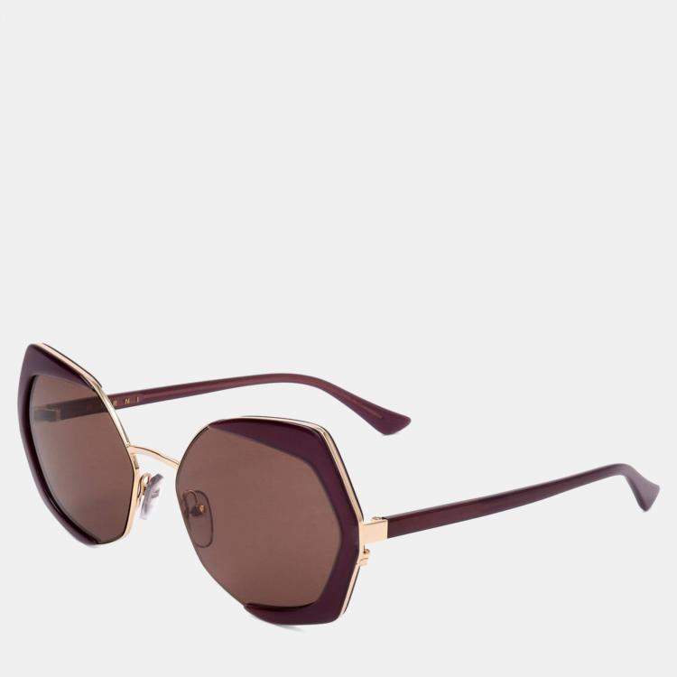 Pre Owned Marni ME2628S Sunglasses