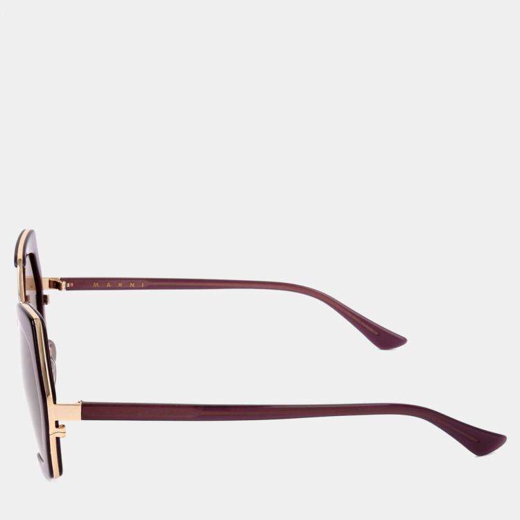 Pre Owned Marni ME2628S Sunglasses