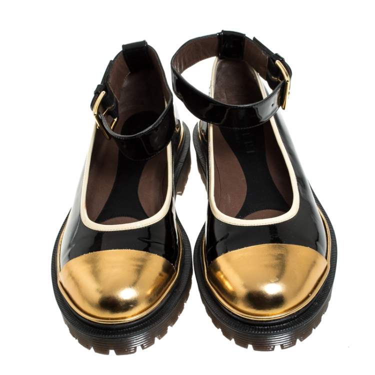 ankle strap ballet shoes