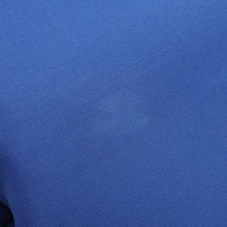 Pre Owned Marni Blue Cotton Trouser S
