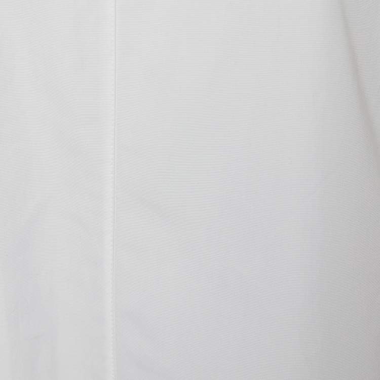 Pre Owned Marni White Cotton Top M