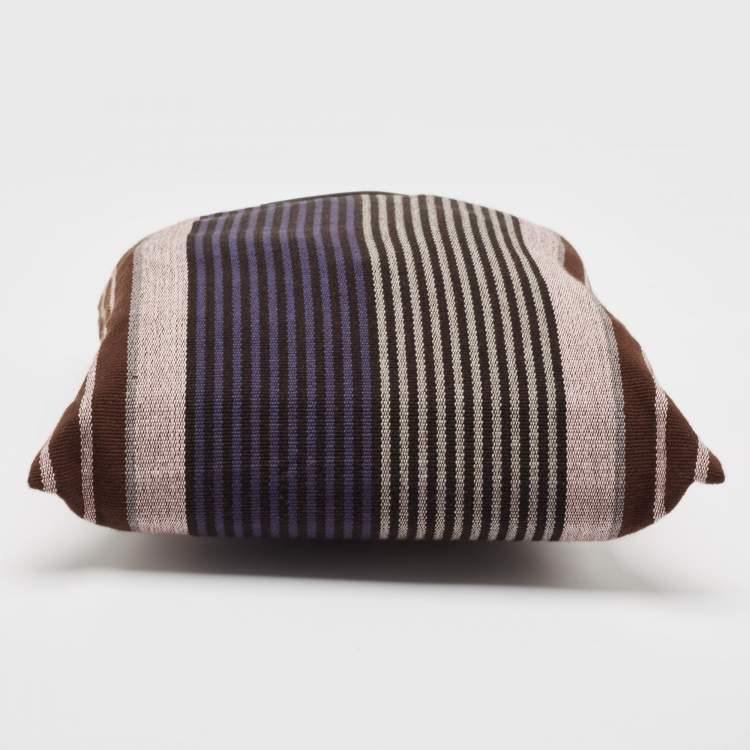 Pre Owned MARNI Multicolour Fabric Market Hammock Bag