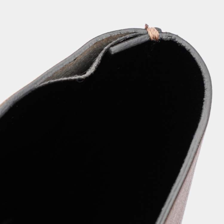 Pre Owned Marni Brown Leather Tote