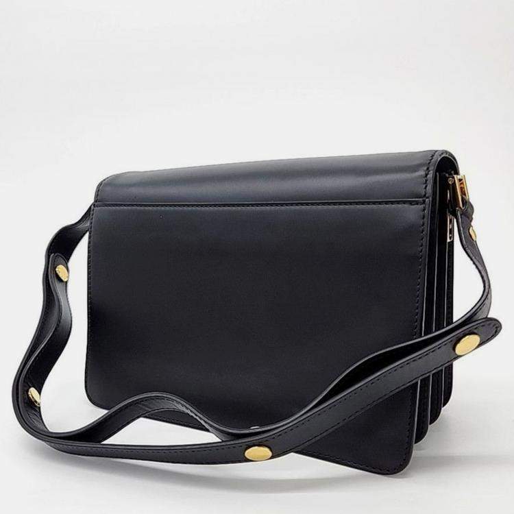 Pre Owned Marni trunk bag