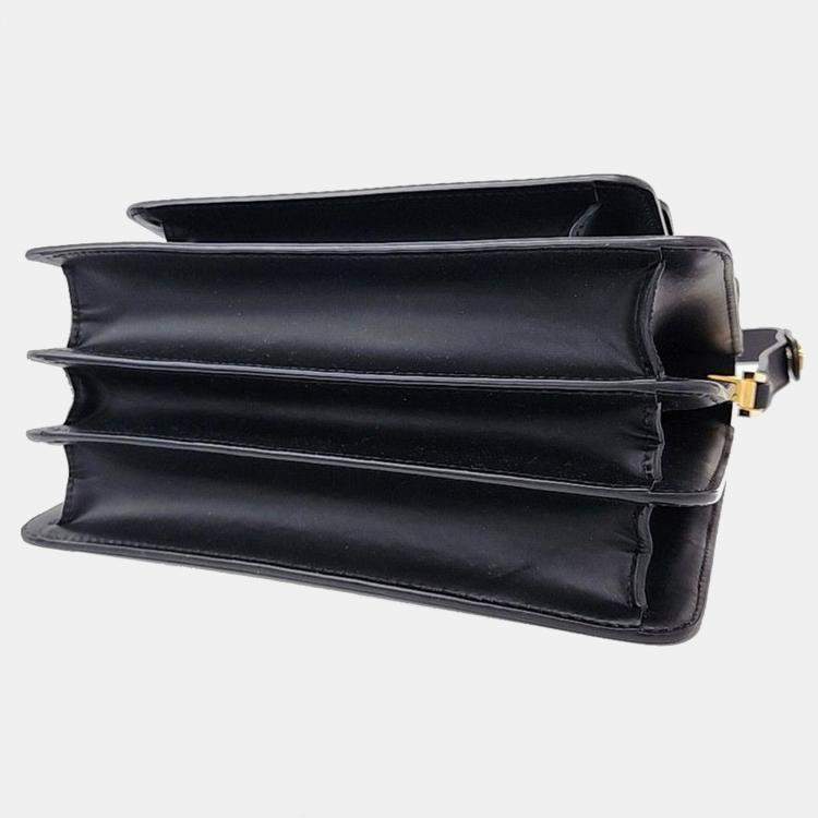 Pre Owned Marni trunk bag