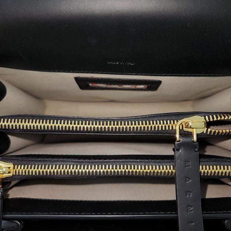 Pre Owned Marni trunk bag
