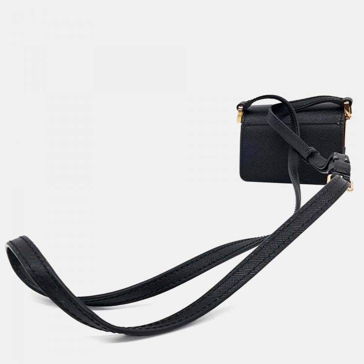 Pre Owned Marni Nano Trunk Bag