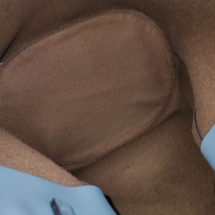 مملوكة مسبقًا Marni Cream Leather Marni Pannier Tote and Crossbody Bag