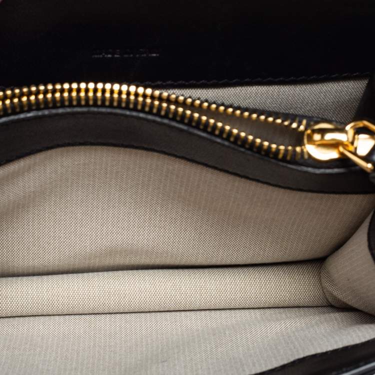 مملوكة مسبقًا Marni Multicolor Python Trunk Crossbody Bag