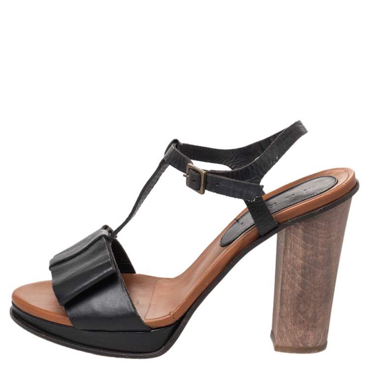 Marni sales bow sandals