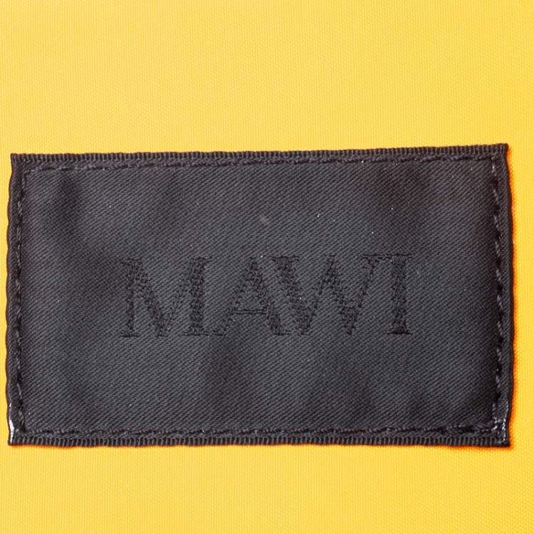 Pre Owned Mawi Multicolor Glitter with Acrylic Perspex Double Clutch