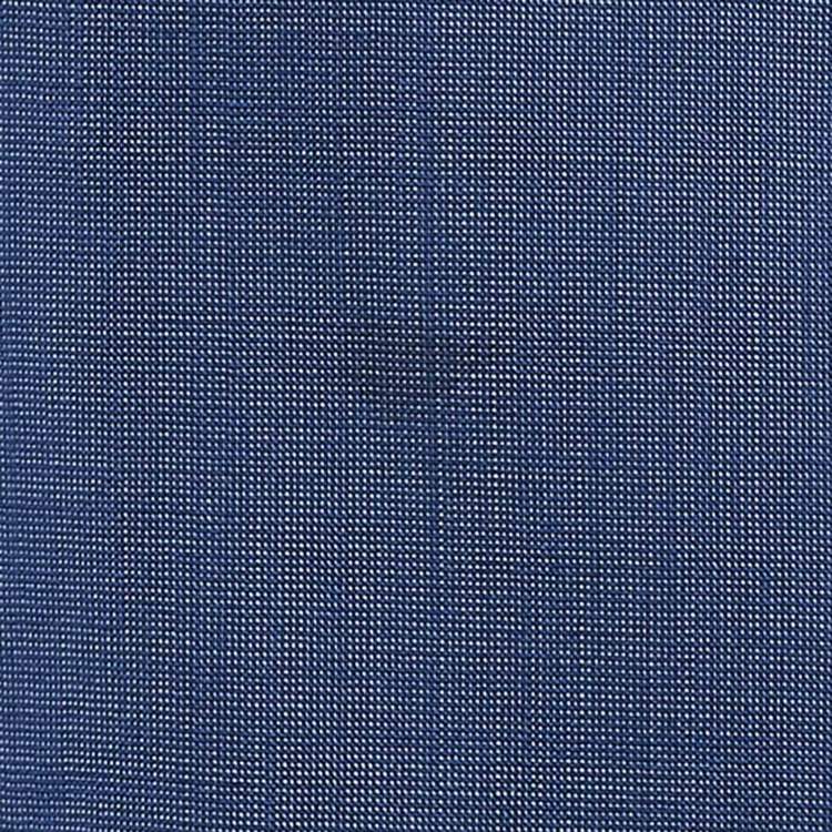 Pre Owned Max Mara Studio Blue Wool Tailored Pants Suit S