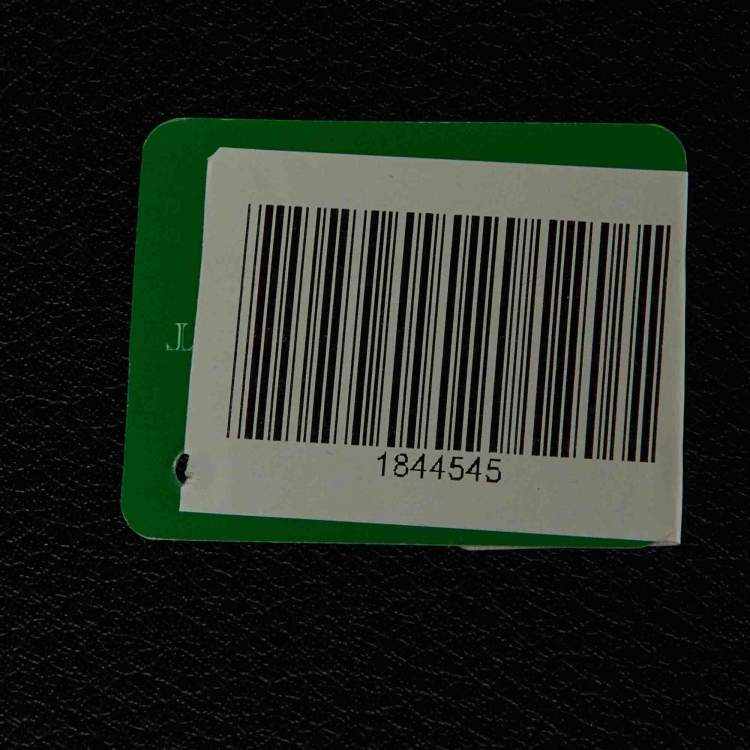 مملوكة مسبقًا فسِتان ميدي ماكس مارا استوديو بُني بطبعات قطن ممزوج مقاس كبير جدًا (إكس لارج)