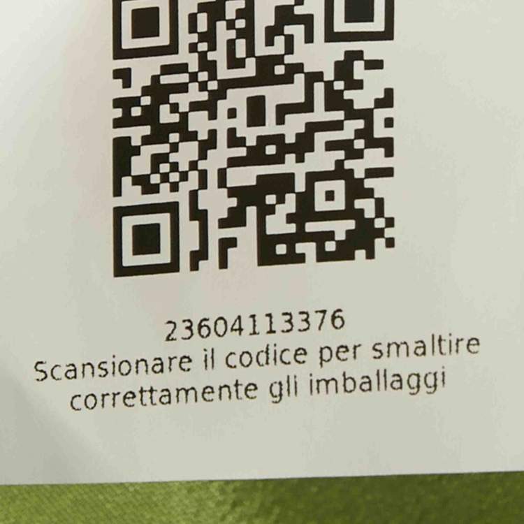 مملوكة مسبقًا Max Mara Studio Green Gabardine Blazer S